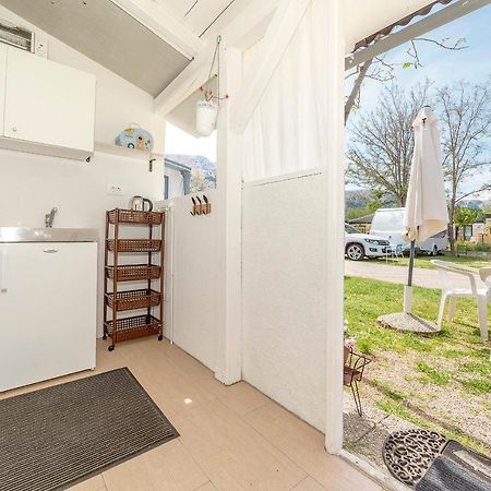 Camp Mali Bungalow Baška Zewnętrze zdjęcie