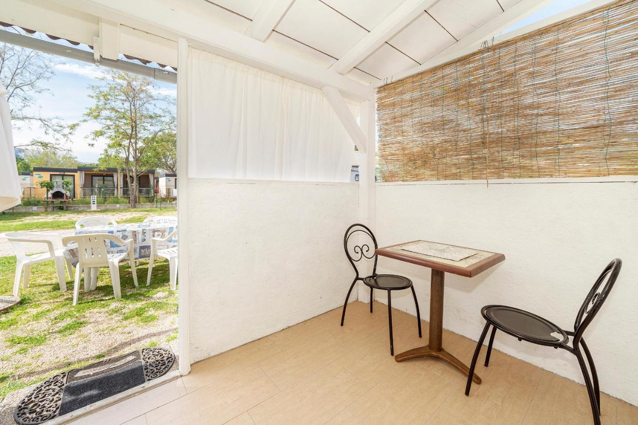 Camp Mali Bungalow Baška Zewnętrze zdjęcie